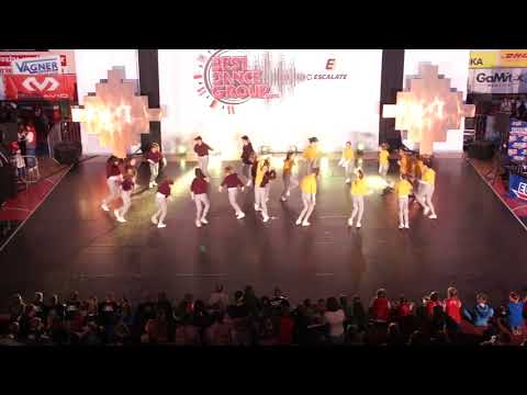 TSR 2018 THE CIRCLE? - DANCERS 4 YOU
