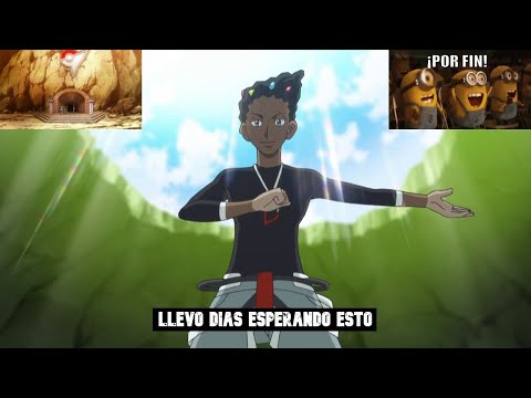 Pokemon X Megalocke - Ep.9 - Llevo dias esperando esto