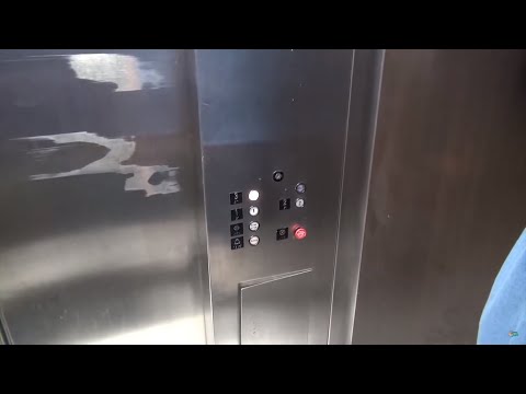 Dover Hydraulic Elevator at the Comfort Inn Dallas Park Central in Dallas, TX