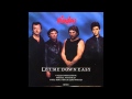 The Stranglers - Let Me Down Easy (Extended Version) 1985