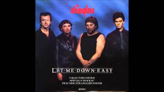 The Stranglers - Let Me Down Easy (Extended Version) 1985