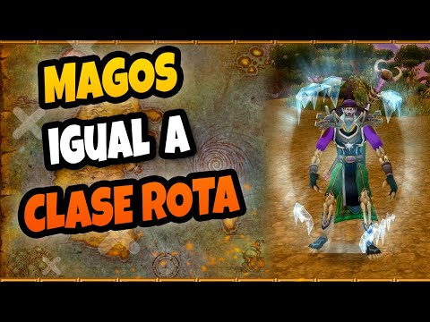 If you play MAGE in WoW, you NEED to see this