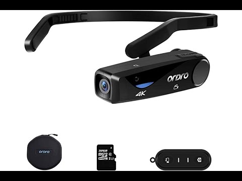 𝐎𝐑𝐃𝐑𝐎 𝐂𝐚𝐦𝐜𝐨𝐫𝐝𝐞𝐫 𝟒𝐊 𝐇𝐞𝐚𝐝 𝐌𝐨𝐮𝐧𝐭𝐞𝐝 𝐂𝐚𝐦𝐞𝐫𝐚 𝐄𝐏𝟔 𝐖𝐞𝐚𝐫𝐚𝐛𝐥𝐞 𝐕𝐢𝐝𝐞𝐨 𝐂𝐚𝐦𝐞𝐫𝐚 𝐅𝐇𝐃 𝟏𝟎𝟖𝟎𝐏