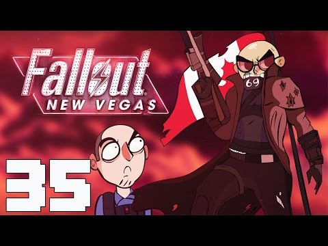 Northernlion Plays - Fallout: New Vegas - Part 35