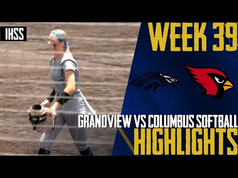 Grandview Softball Dominates Columbus in Game 1 Regional Series
