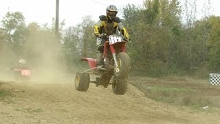 preview picture of video '2013 Sunset Ramblers October 13 Threewheeler Class Moto 1 OTC Racing'