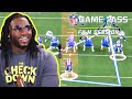 Jaylon Smith Breaks Down, Triangle Vision, Block Shedding, & the Run Game | NFL Film Session