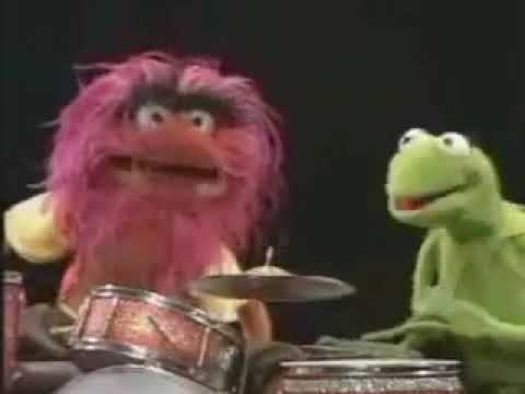 Animal: Do you know Buddy Rich - Gene Krupa - Tony Checkers???!!!