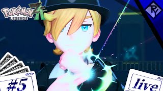 【I.ポケモン】Pokemon LEGENDS Z-A part5