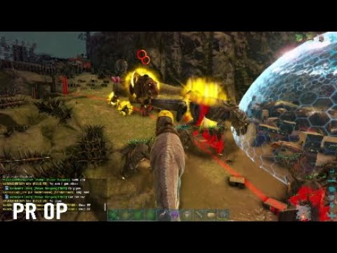 Ark Ps4 Pvp | HGD Kit Farm | 925