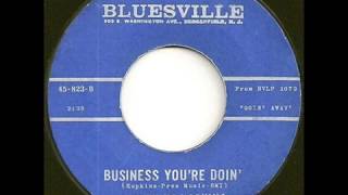 Lightning Hopkins   Business You&#39;re Doin&#39;