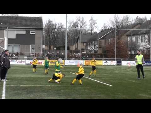 DVO nieuwsjaarscup 2011 E jeugd.wmv