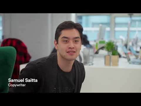 YouTube video
