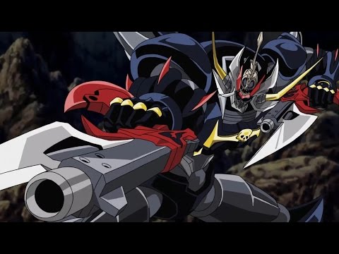 Super Robot Taisen BX OST - The ETERNAL SOLDIERS (Ext.)[Mazinkaiser SKL OP BGM]