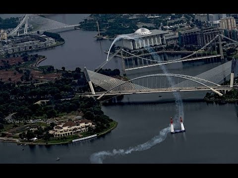 Best Flying from Malaysia Championship Race