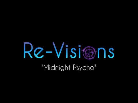 Ava Max vs. M83 - "Midnight Psycho" Mashup