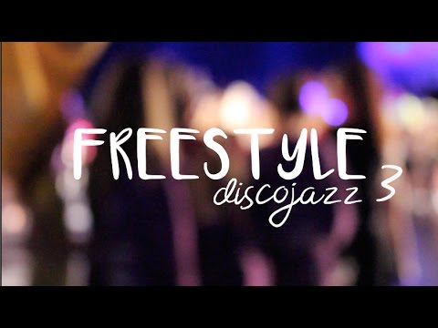 FREESTYLE DISCOJAZZ - FDJ 3 // Mathea Sande
