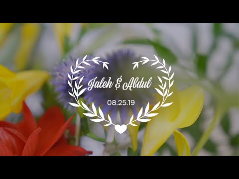 Wildwood Wedding Films video.