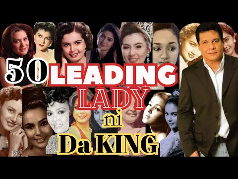FPJ Top 50 Leading Ladies From 1955-2003