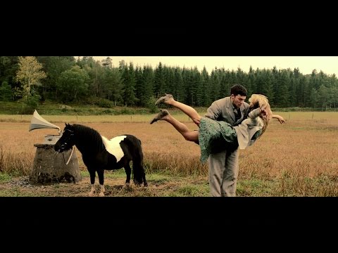 "Pardansen" - Midsommarnattsdröm. Premiär 17 april.