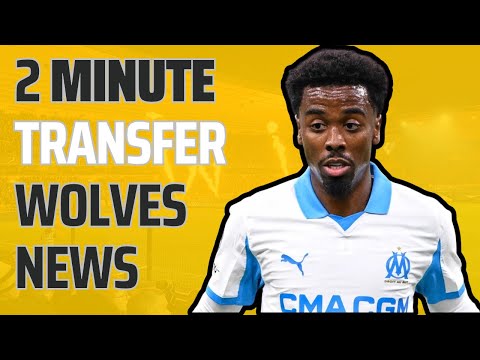 Potential Incoming and a shock outgoing ⏳ 2 Minute Wolves Transfer News