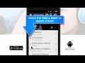 How to delete a track in playlist on a Android ...