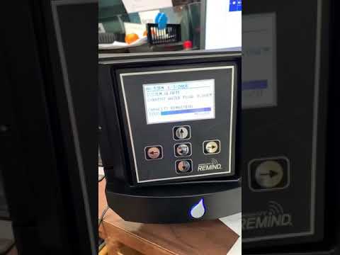 Rainsoft Ec5 Regen Time Adjustment