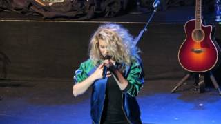 Something Beautiful - Tori Kelly Live @ Fox Theater Oakland, CA 5-19-16