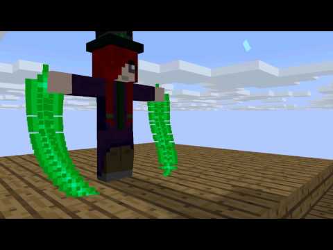 Medusabelle vs FeralG3 and theprincessfefe - Minecraft Battle Animation