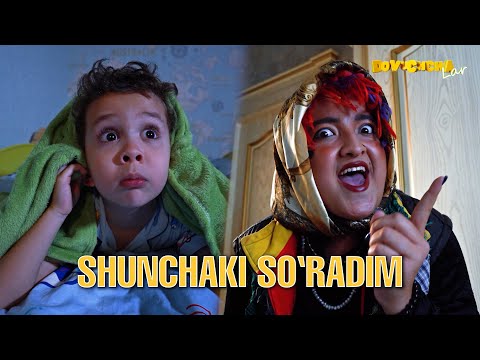Dovuchchalar - Shunchaki so'radim | Довуччалар - Шунчаки сорадим