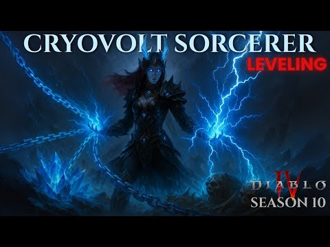 BROKEN Season 10 Chain Lightning Build - Fastest Sorcerer Leveling Guide