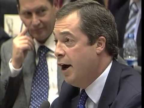 ナイジェル・ファラージ対トニー・ブレア (2005年12月20日) (Nigel Farage vs Tony Blair (Dec 20th, 2005))