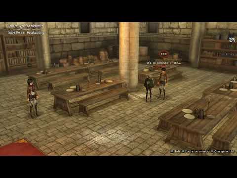 Attack on Titan Pt19.2