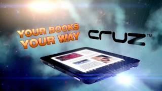 Cruz Reader Demo