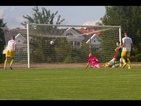 Migawki ze  sparingu  Motoru Lubawa i PFT  Drewneks Sampława 5: 1