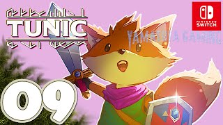 TUNIC [Switch] | Gameplay Walkthrough Part 9 | No Commentary