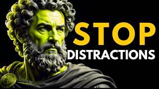 Stop Letting Distractions Steal Years From Your Life