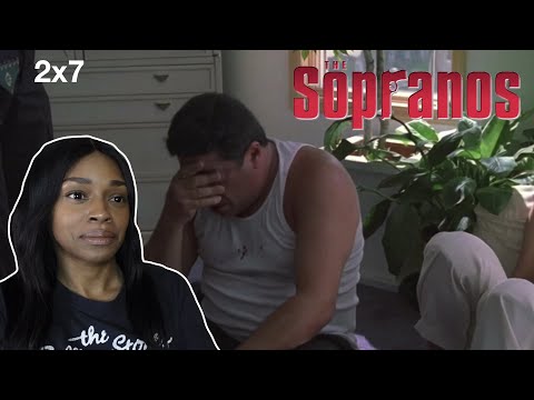 The Sopranos 2x7 D - Girl Reaction