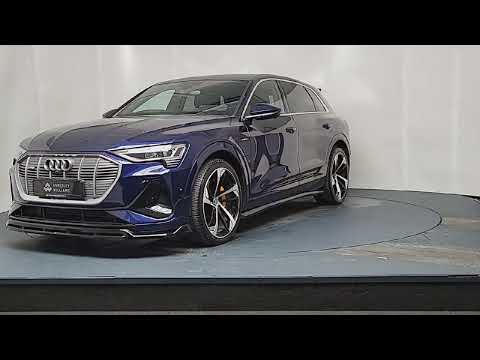 Audi e-tron 55 quattro S Line - Image 2