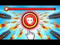Pressing A Button 4 325 491 Times To Beat The Boss