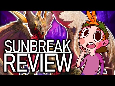 Does Sunbreak fix Monster Hunter Rise? | A Big Sunbreak Review