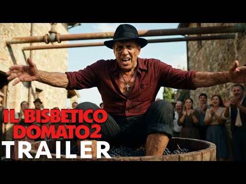 IL BISBETICO DOMATO 2 (2026) - First Trailer | Adriano Celentano, Ornella Muti | Concept