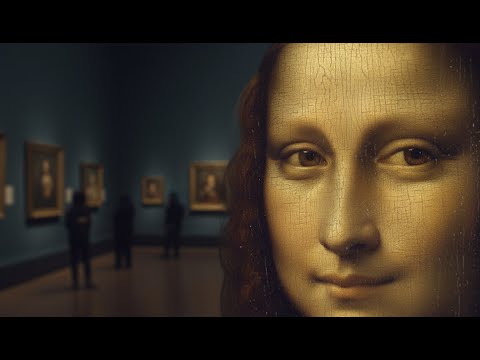 The Hidden Illusion Inside the Mona Lisa That Fooled Everyone