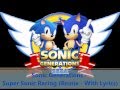 Sonic Generations - Super Sonic Racing (Remix ...