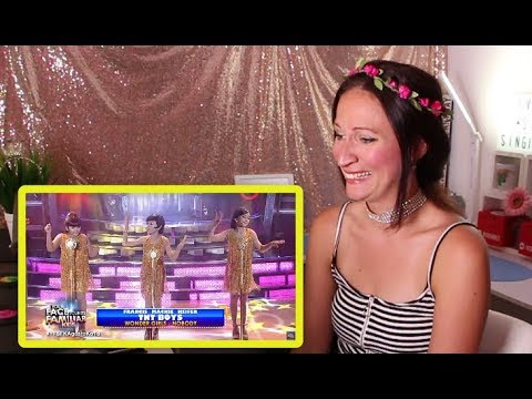 Vocal Coach REACTS to TNT BOYS- as WONDER GIRLS