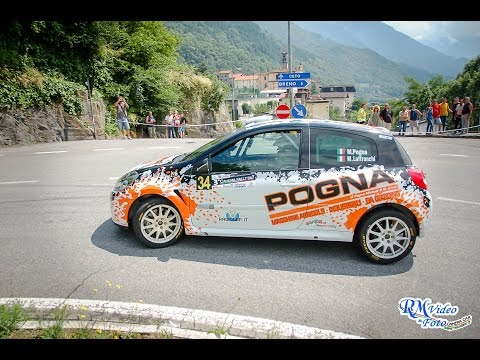 3° Camunia  Rally Day 2016 - Pogna - Laffranchi
