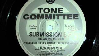 II Tone Committee - Parables Of The Quarantine