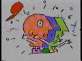 PTV P Pals Surprise Ident EXTREMELY Rare Version