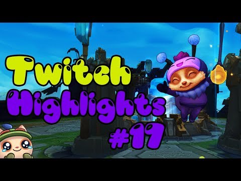 xBlotter | Grandmaster Teemo | Twitch Highlights #17