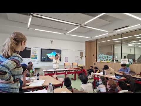 Madrid WUDC 2023 Octofinal - St Andrews, UNSW, Melbourne, Harvard